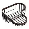 Ginger Splashables Shower Corner Basket- Oil-Rubbed Bronze • $68.09