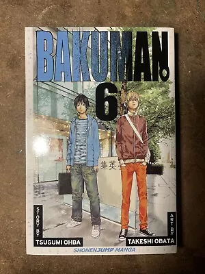 Bakuman Vol. 6 • $6