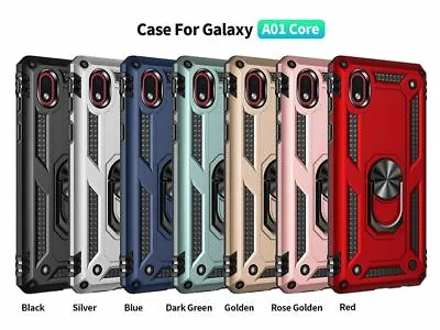 For Samsung Galaxy A10E Phone Case Shockproof Cover + Tempered Glass Protector • $9.55