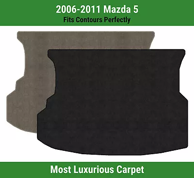 Lloyd Luxe Cargo Carpet Mat For 2006-2011 Mazda 5  • $249.99