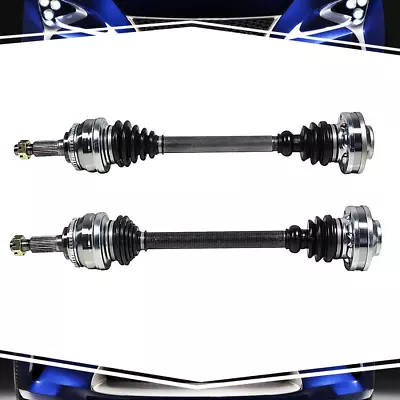 Front Driver Passenger CV Axle CV Joint Shaft For Toyota Supra 3.0L 1998 1997 • $220.13