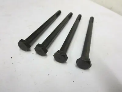 MB GPW Willys Ford WWII Jeep G503 F Marked Bumper Bolt Set • $35