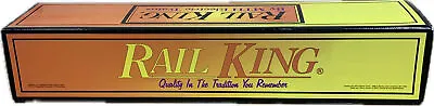 Rail King MTH Trains 0-8-0 Norfolk & Western Scale Switch Engine (9259548) • $199.95