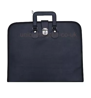 Masonic MMWM Apron Case Master Masonroyal Arch Apron Bag Soft Padded  • £29.99