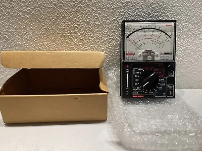 SANWA  U-600 Analog Multimeter Made In Japan #O • $89.99