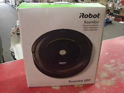 IRobot Roomba 680 Robot Vacuum - Factory Sealed • $99.99