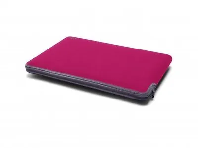 C6 °C1061 Neoprene Sleeve Designed For 11  Apple MacBook Air Graphite/Raspberry • £4.99