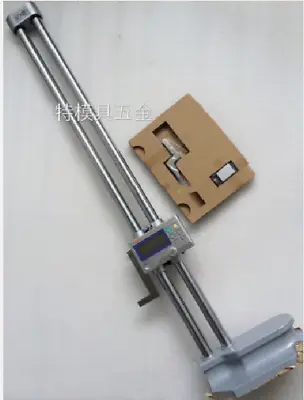 1pcs For 192-614-10 Mitutoyo Digital Height Gauge (0-600x0.01mm) @y • $1244.08