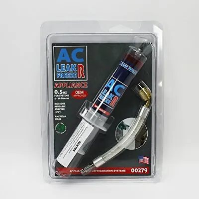 A/C Leak Freeze R Stop Leak For Refrigeration Systems • $66.62