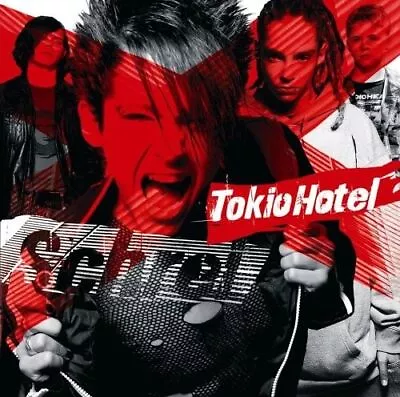 Tokio Hotel - Schrei New Cd • $17.47