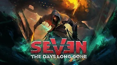 Seven: The Days Long Gone Steam Game PC Cheap • $9.95
