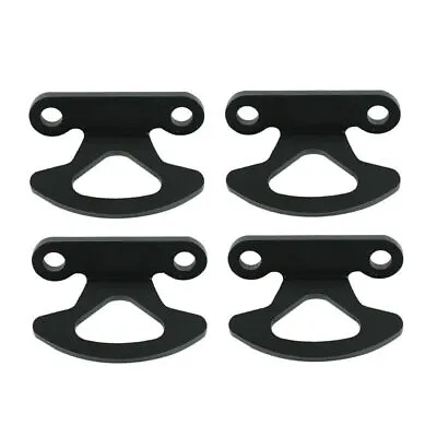 Truck Bed Tie Down Hooks Anchors Bracket For 2000-2017 Ford F150 Bed Inner Hook • $10.39