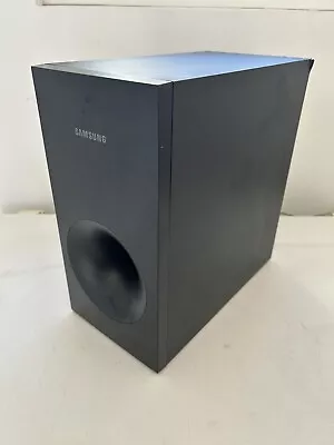 Samsung Subwoofer  PS-EW1-1 Passive Home Theatre Surround Sound Subwoofer • £19.99