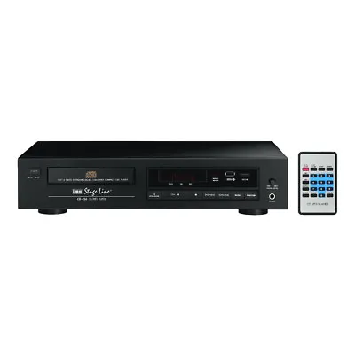 IMG Stageline CD Player HiFi Separate Sound System USB Inc IR Remote • £231