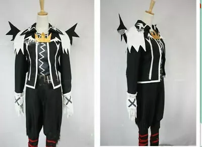 £66 • Buy Kingdom Hearts II 2 Halloween Sora Cosplay Custom-made Costume