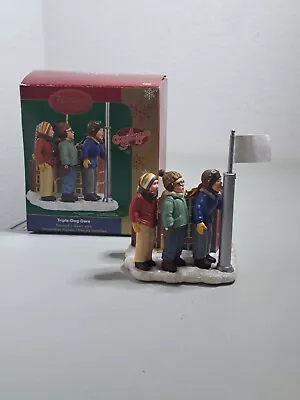 Carlton Heirloom A Christmas Story Triple- Dog- Dare Sound Ornament • $32