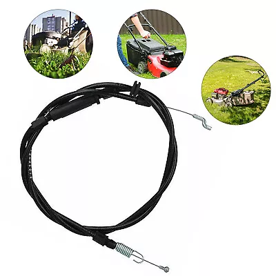 Lawn Mower Lawnmower Drive Cable For MOUNTFIELD SP53H S461R PD SP533 381030051/0 • £13.88