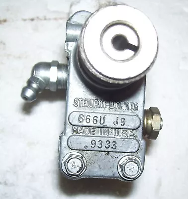 $90 • Buy Stewart Warner Speedometer Adapter 666u J9 .9333