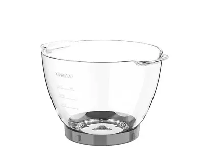 Kenwood Bowl IN Glass 4.6L Stand Mixer Chef Baker Patissier KWL90 KVC85 KVL65 • $107.79