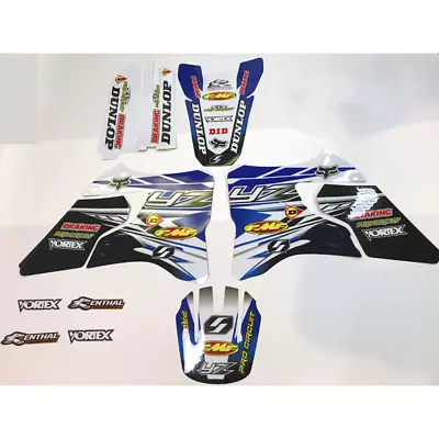 1996 - 2001 Yamaha Yz 125 250 Yz125 Yz250 Graphics Kit Decals Stickers Package  • $54.99