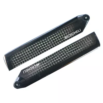 MH-MCPX003 Carbon Fiber Main Blades: MCPX • $22.99