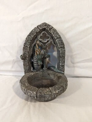 $22.99 • Buy Vintage Vandor Medieval Dragon Candle Holder 1997-5.50 Inches Tall  - Read