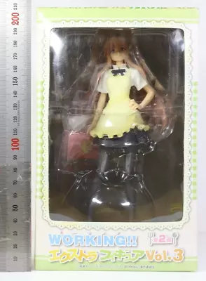 Yachiyo Todoroki Working!!  Anime Figure SEGA Prize PVC #2 • $44