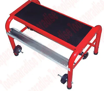 AUTO Body MASKING PAPER TAPE MACHINE Dispenser Station MOBILE Stand Stool STEP • $148.89