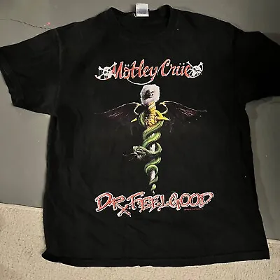 Motley Crue Vintage Shirt • $20