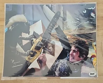 ZACH GALLIGAN Signed 8x10 Photo GREMLINS Gizmo Billy Peltzer BAM Authentication • $39.99