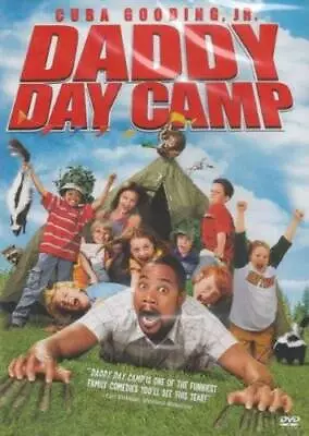 Daddy Day Camp - DVD By Cuba GoodingJr.Lochyn MunroRichard Gant - VERY GOOD • $5.61