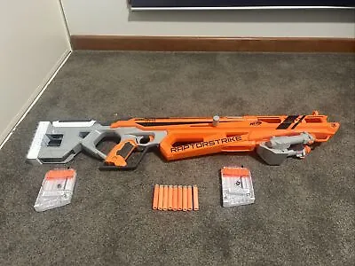 Nerf Gun Raptorstrike Accustrike Sniper • $80