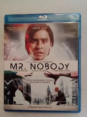 Mr. Nobody (Blu-ray Disc 2014) • $10.99