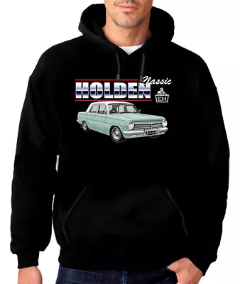 Holden  Eh  Special   Sedan      Quality Black Hoodie  (10 Car Colours)     • $59.99