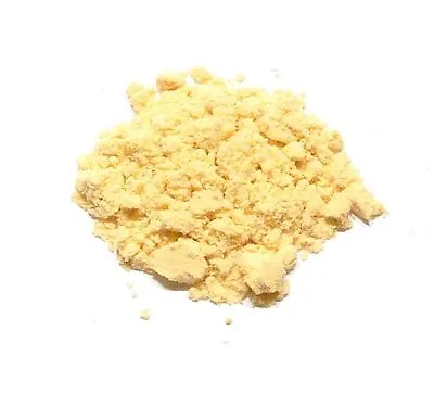 Mustard Powder Yellow-8oz-Yellow Mustard Flour Ground Yellow Mustard Powder • $8.62