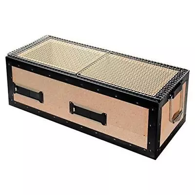 Japan Yakitori BBQ Diatomite Charcoal Grill Barbecue Hibachi Konro 21 X 9in NEW • $324