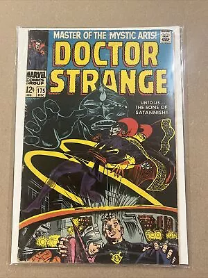 Doctor Strange #175 (marvel 1968) 1st. Cover Appearance Clea Vg Gene Colan  X1 • $12