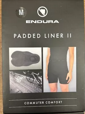Endura Padded Liner II Men's - Padded Cycling Underwear • $25