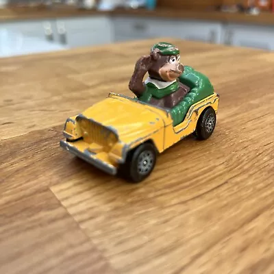 Vintage Corgi Yogi Bear Jeep  • £1.99