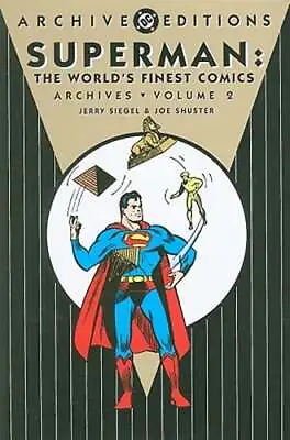 Superman: The World's Finest Comics Archives Volume 2 By Don Cameron: Used • £30.87