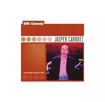 Jasper Carrott - Jasper Carrot Emi Comedy - Jasper Carrott CD U8VG The Cheap The • £4.18