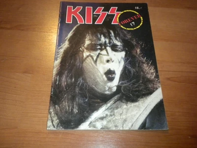 £8.23 • Buy Kiss Forever Magazine Ace Frehley Cover Argentina Peter Criss