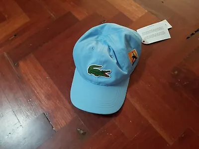 Lacoste  AO Australian Open  Staff  Base Ball Cap • $80