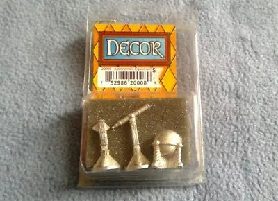 Mega Miniatures Dungeon Decor Astronomers Equipment Out Of Production New In Box • $13.99