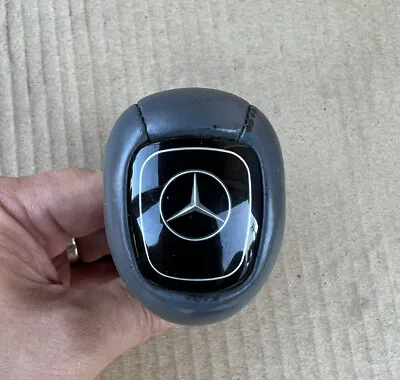 Mercedes OEM Transmission Shift Knob Shifter W140 W210 R129 C140 W163 W208 W220 • $39