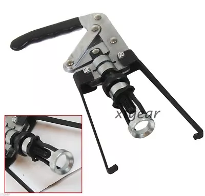 $17.99 • Buy HD Overhead Valve Spring Compressor Stem Engine Seal Keeper Replacement NEW