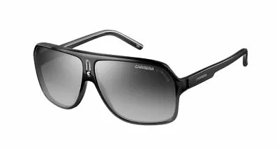 $109.95 • Buy Carrera 27 Unisex Black & Grey Sunglasses Sports Designer Racing Retro