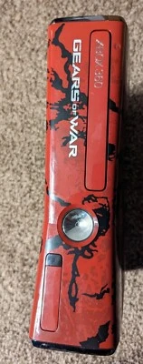 $140 • Buy Microsoft Xbox 360 S Gears Of War 3 Limited Edition 320GB Console