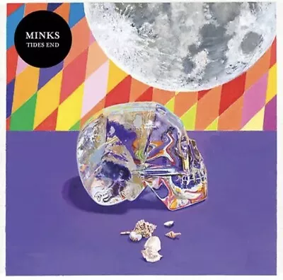 Minks - Tides End * Brand New Cd • $8.76