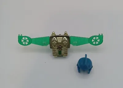 Micronauts By Mego 1976 Green Space Glider Pack And Helmet • $29.99
